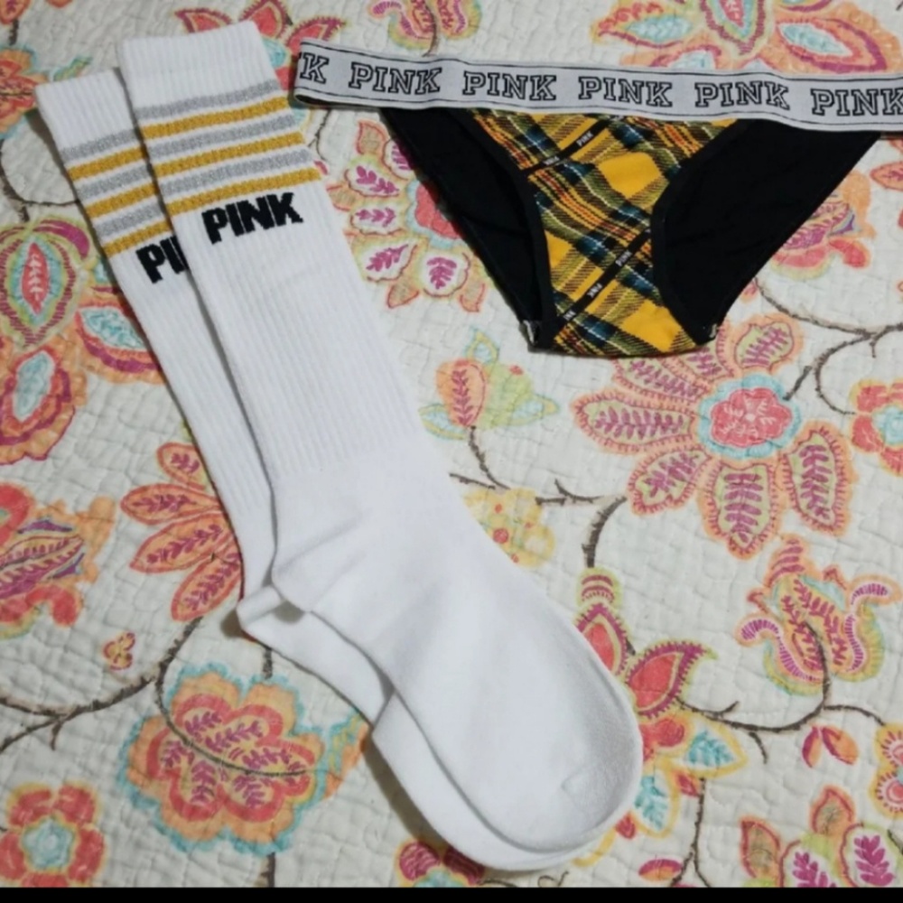 Panty and socks set